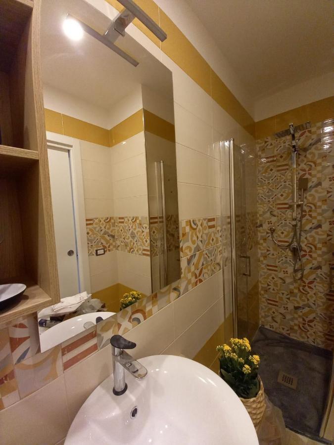 Bamboo Hotel Procida Exterior photo