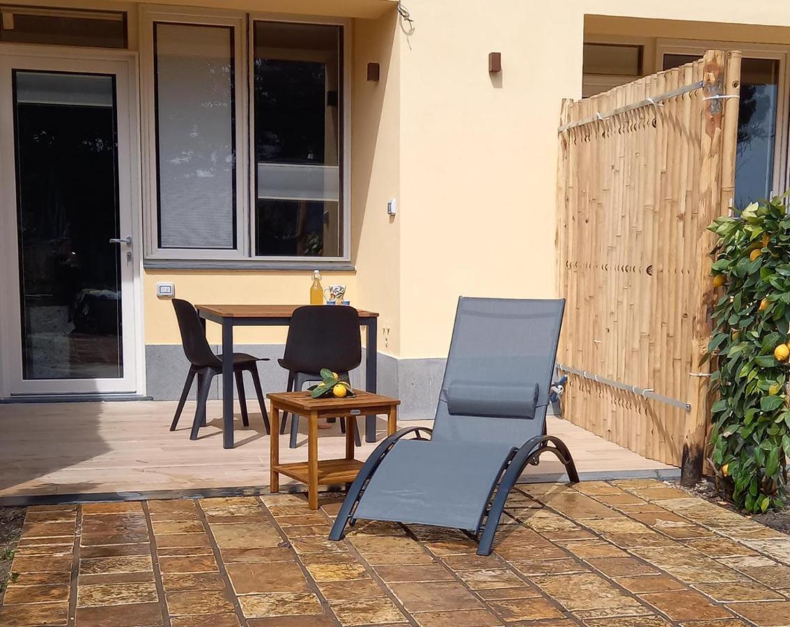 Bamboo Hotel Procida Exterior photo