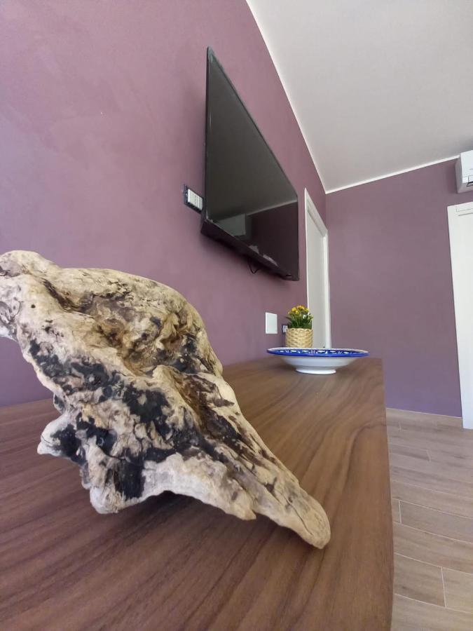 Bamboo Hotel Procida Exterior photo